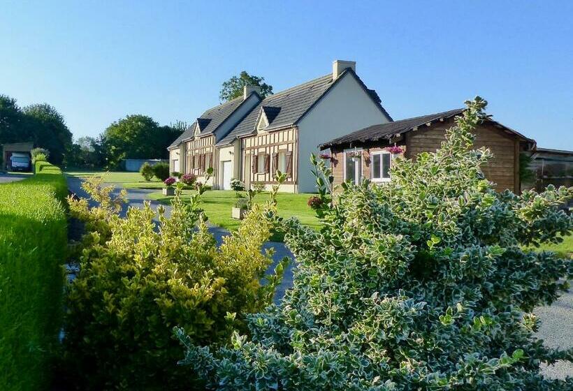 펜션 Clos Margottieres