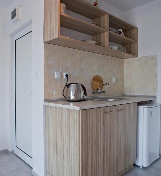 پانسیون Guest House Villa Rose