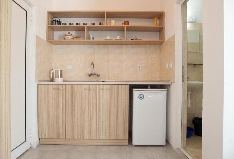 پانسیون Guest House Villa Rose