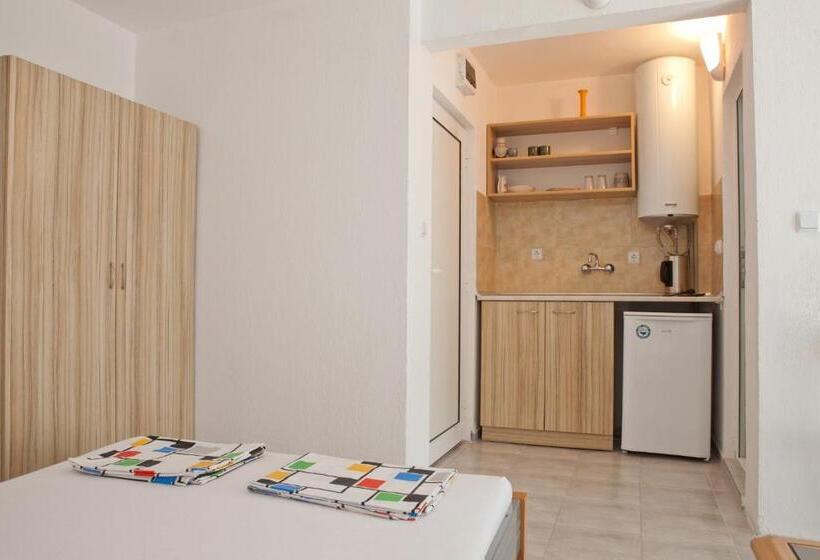 پانسیون Guest House Villa Rose