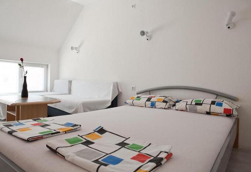 پانسیون Guest House Villa Rose