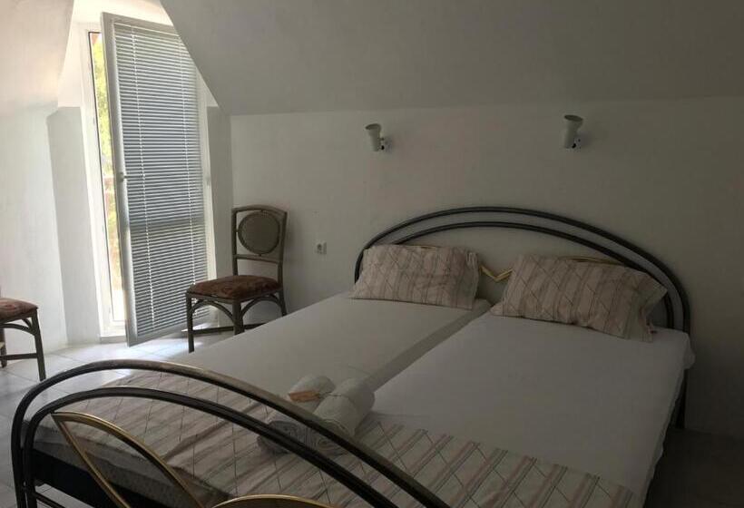 پانسیون Guest House Villa Rose