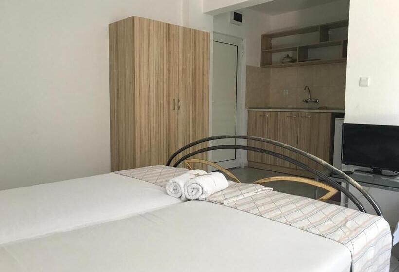 پانسیون Guest House Villa Rose