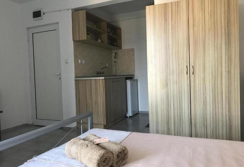 پانسیون Guest House Villa Rose