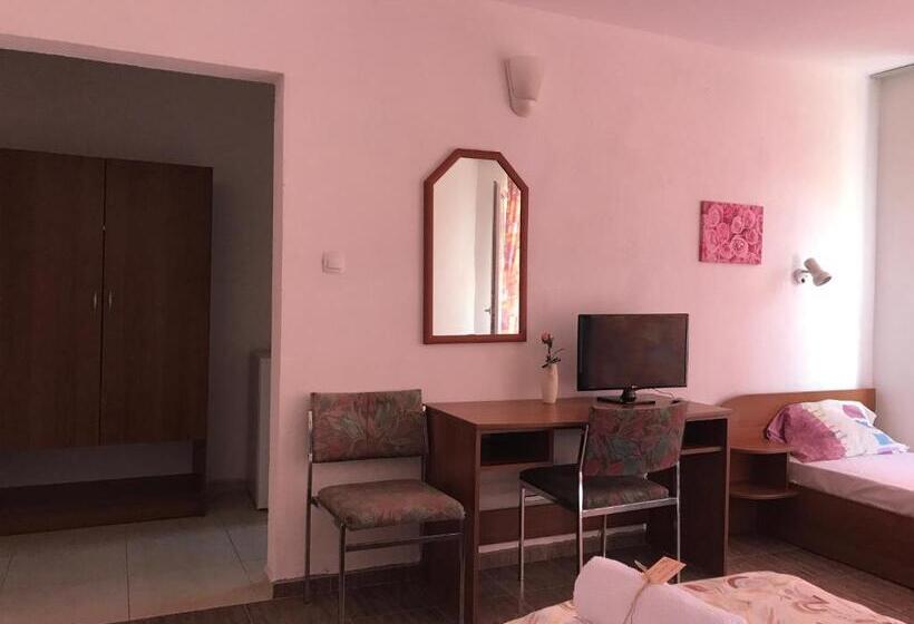 پانسیون Guest House Villa Rose