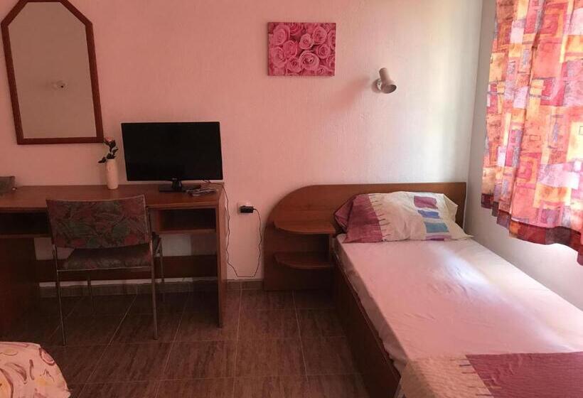 پانسیون Guest House Villa Rose