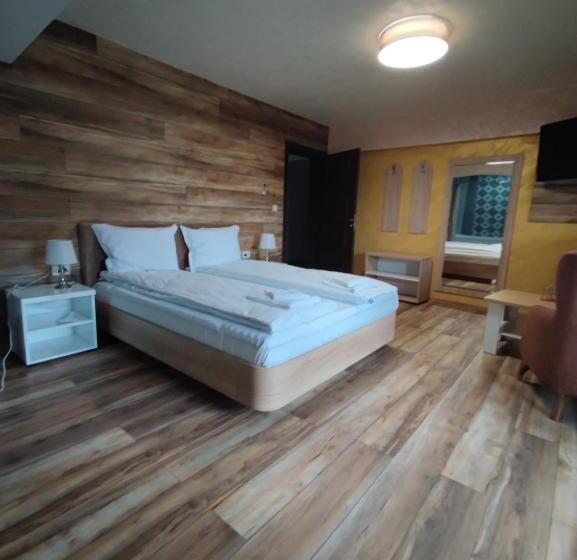 بنسيون Leshtenski Rai Guest House