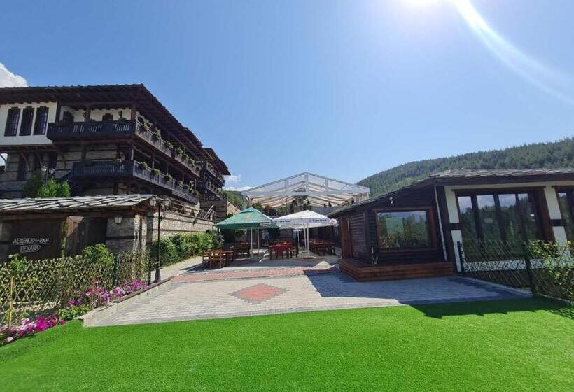 بنسيون Leshtenski Rai Guest House