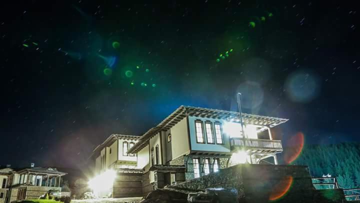 بنسيون Leshtenski Rai Guest House