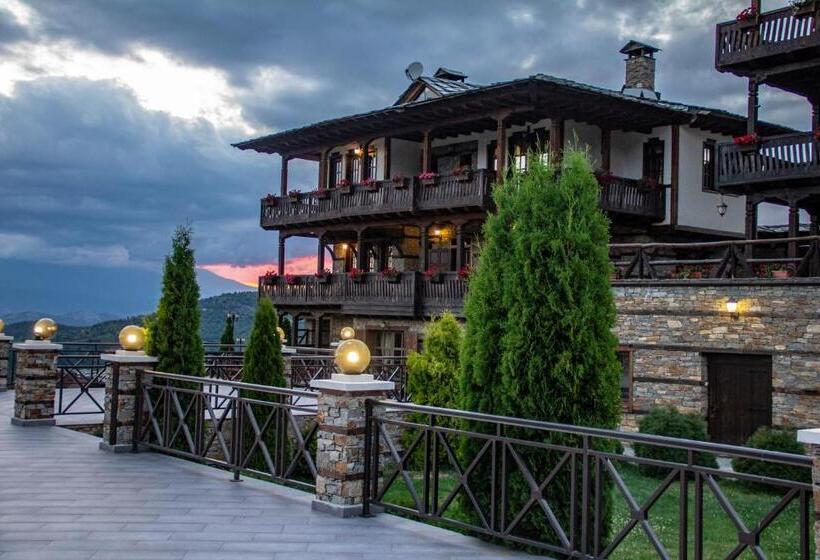 بنسيون Leshtenski Rai Guest House