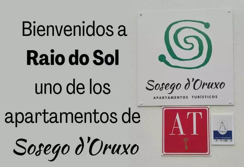 Raio Do Sol   Apartamento Turístico