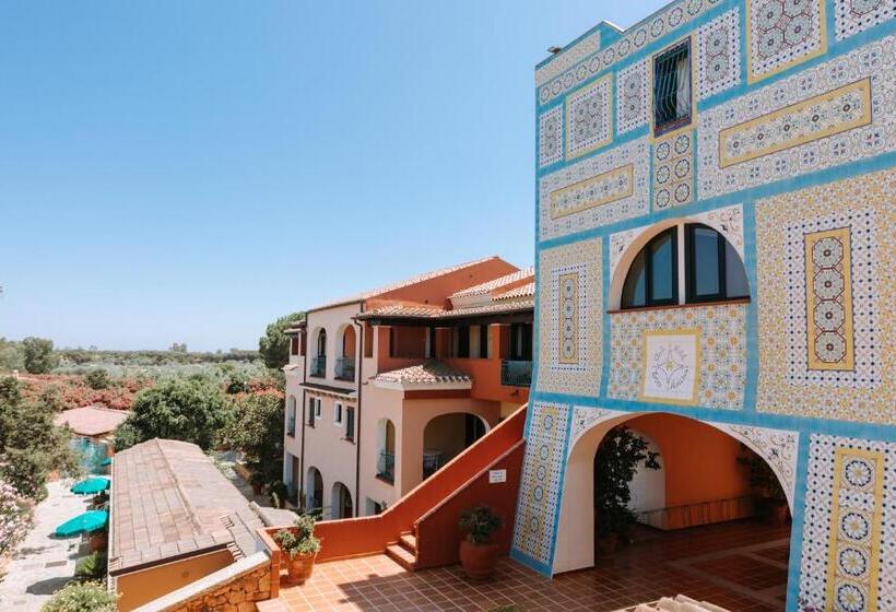 Resort Nicolaus Club Torre Moresca