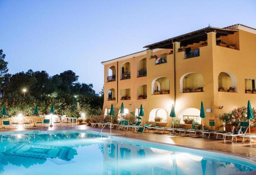 Resort Nicolaus Club Torre Moresca