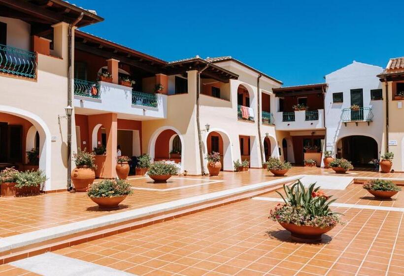 Resort Nicolaus Club Torre Moresca