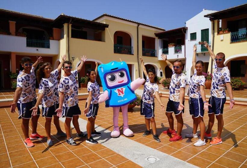 Resort Nicolaus Club Torre Moresca