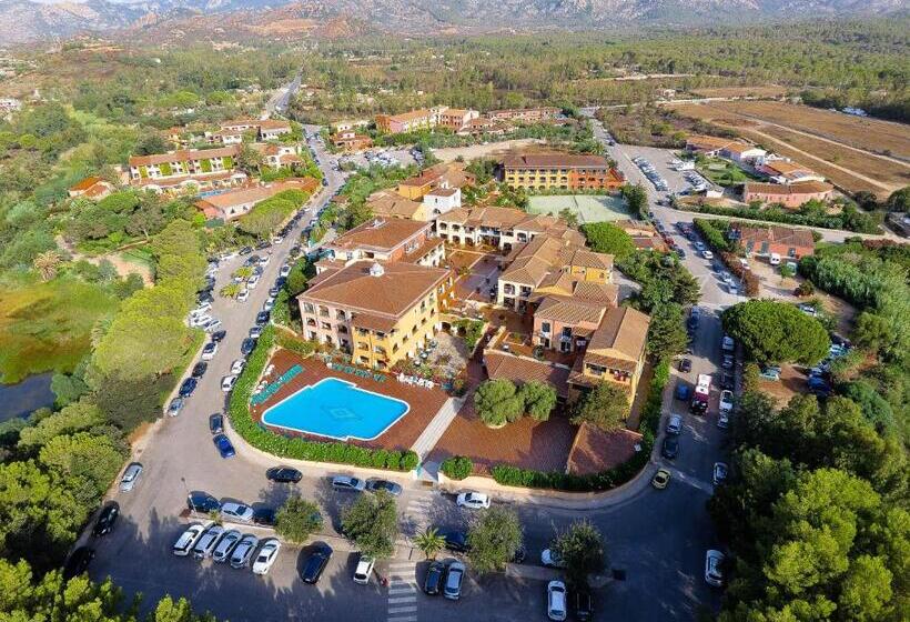Resort Nicolaus Club Torre Moresca