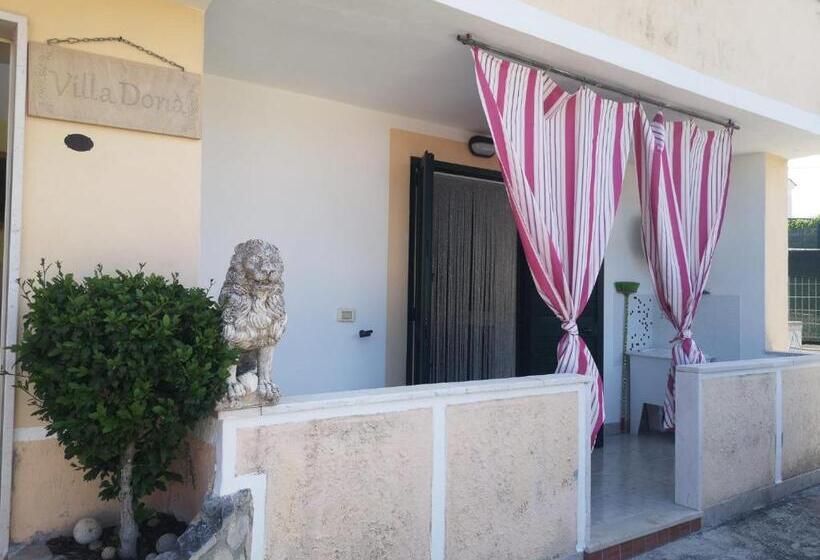 Villa Donà Appartamento:defensola