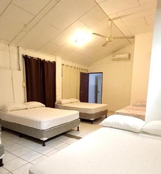 تختخواب و صبحانه Las Palmas