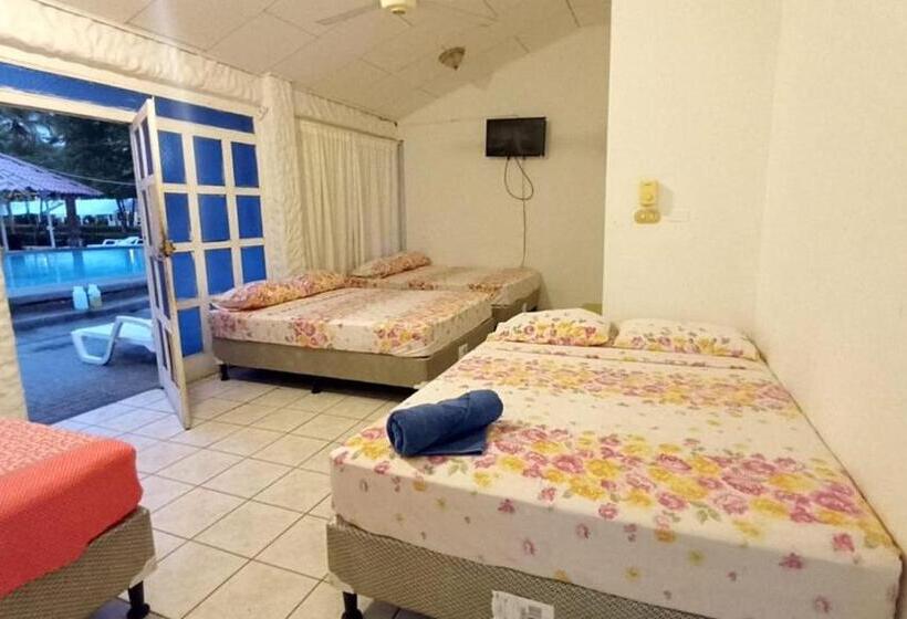 تختخواب و صبحانه Las Palmas