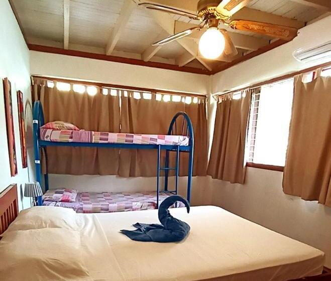 تختخواب و صبحانه Las Palmas