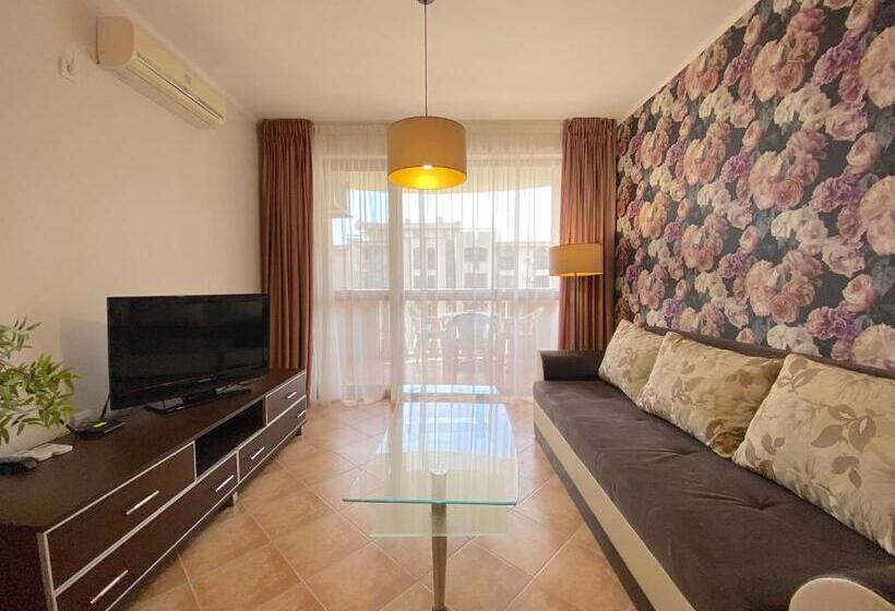 Cascadas Family Resort   Private Apartment   Bsr