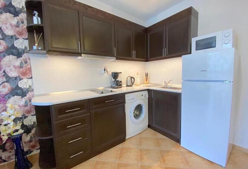 Cascadas Family Resort   Private Apartment   Bsr