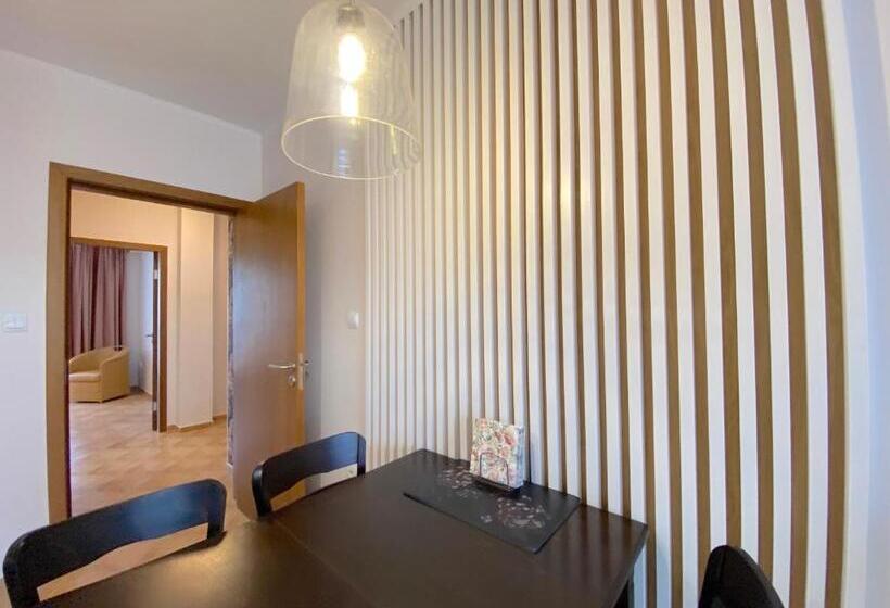 Cascadas Family Resort   Private Apartment   Bsr