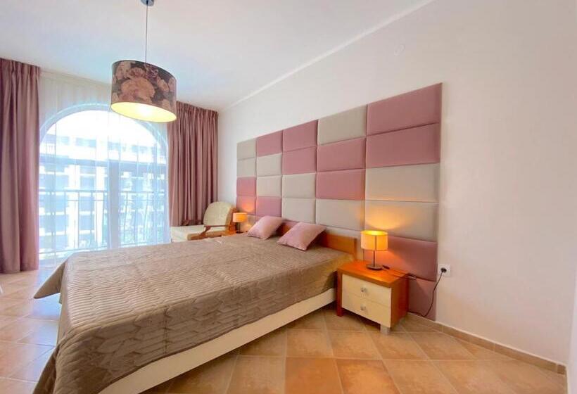 Cascadas Family Resort   Private Apartment   Bsr