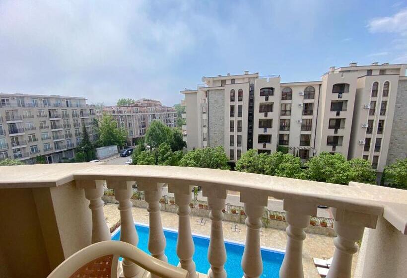 Cascadas Family Resort   Private Apartment   Bsr