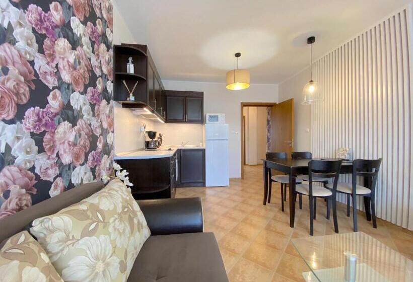 Cascadas Family Resort   Private Apartment   Bsr