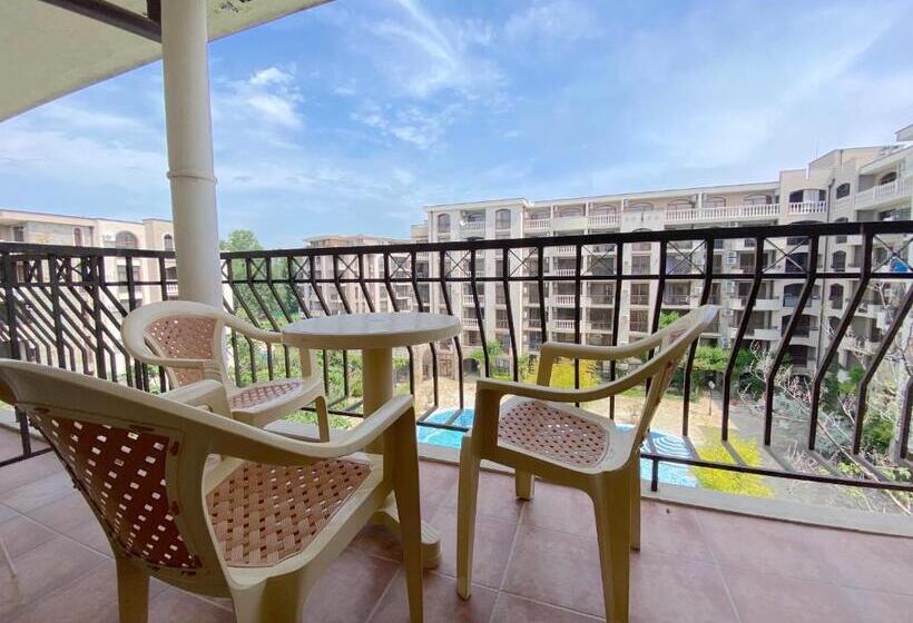 Cascadas Family Resort   Private Apartment   Bsr