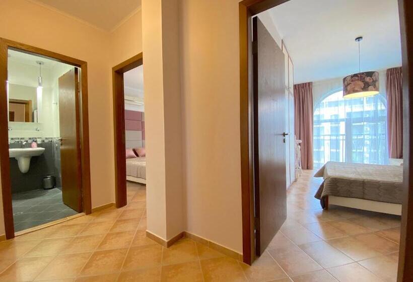 Cascadas Family Resort   Private Apartment   Bsr