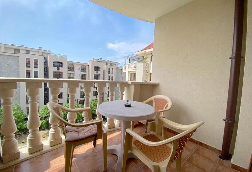 Cascadas Family Resort   Private Apartment   Bsr