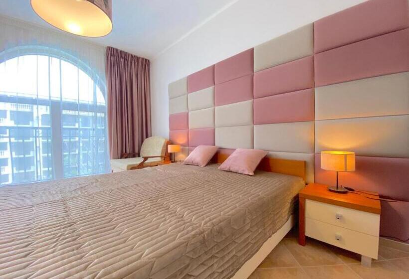 Cascadas Family Resort   Private Apartment   Bsr