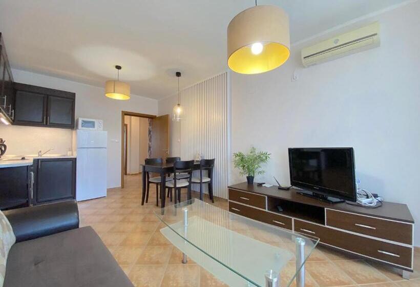 Cascadas Family Resort   Private Apartment   Bsr