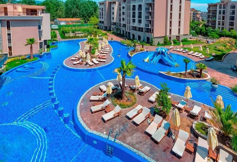 Cascadas Family Resort   Private Apartment   Bsr