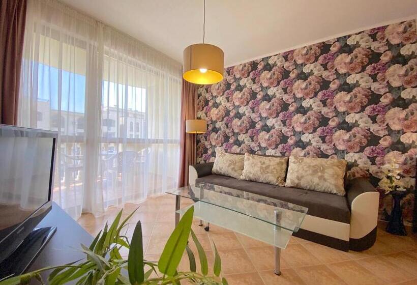 Cascadas Family Resort   Private Apartment   Bsr