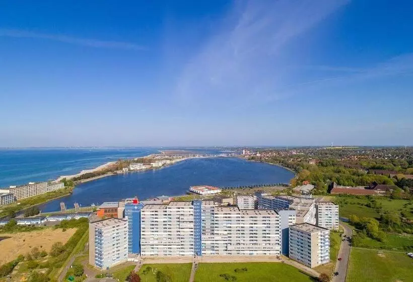 Ferienpark Heiligenhafen Haus G Wohnung 07 05