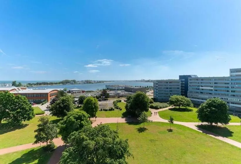 Ferienpark Heiligenhafen Haus G Wohnung 07 05