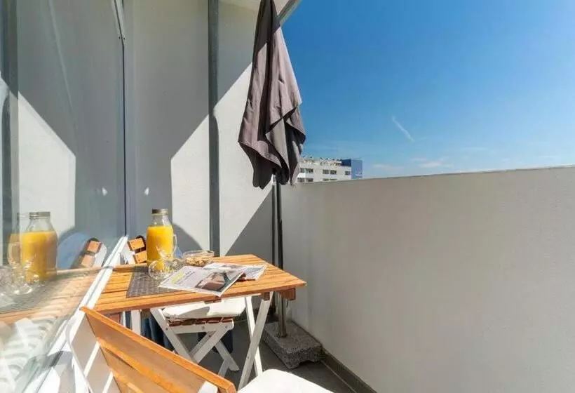 Ferienpark Heiligenhafen Haus G Wohnung 07 05
