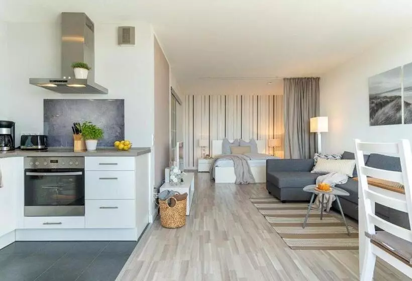 Ferienpark Heiligenhafen Haus G Wohnung 07 05