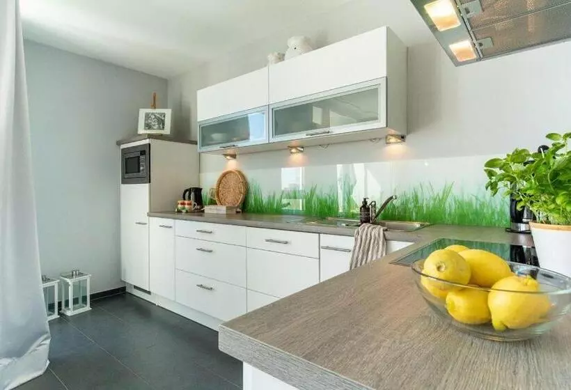 Ferienpark Heiligenhafen Haus G Wohnung 07 05