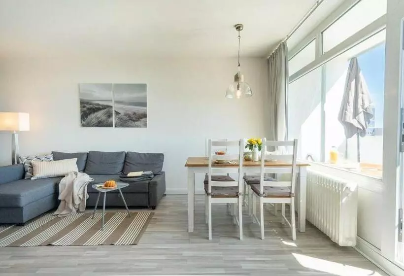 Ferienpark Heiligenhafen Haus G Wohnung 07 05