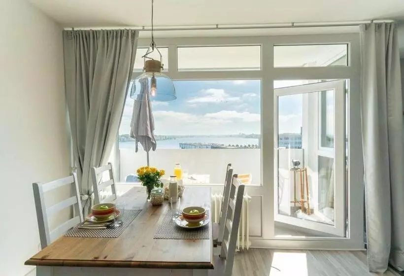 Ferienpark Heiligenhafen Haus G Wohnung 07 05
