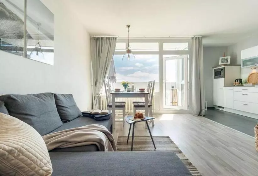 Ferienpark Heiligenhafen Haus G Wohnung 07 05