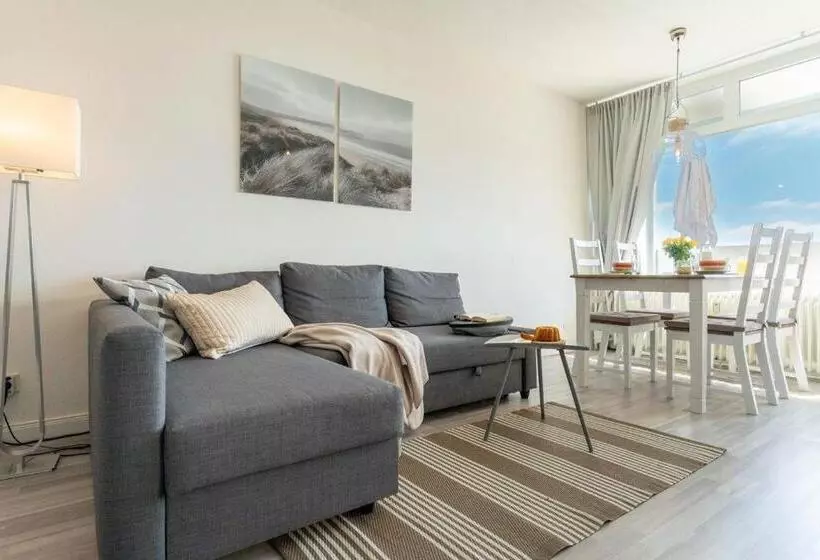 Ferienpark Heiligenhafen Haus G Wohnung 07 05