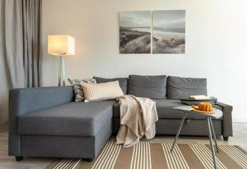 Ferienpark Heiligenhafen Haus G Wohnung 07 05