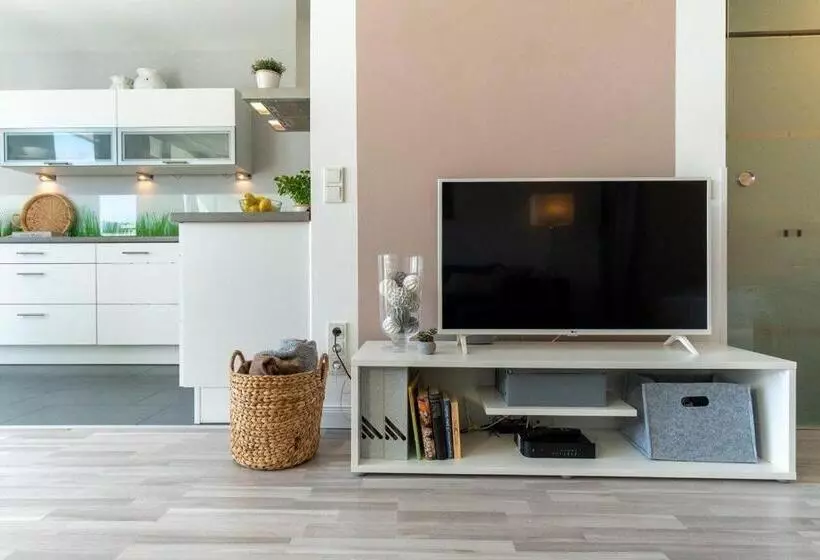 Ferienpark Heiligenhafen Haus G Wohnung 07 05