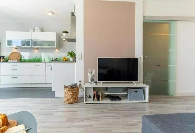 Ferienpark Heiligenhafen Haus G Wohnung 07 05