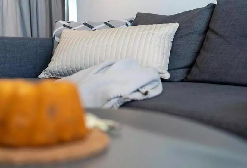 Ferienpark Heiligenhafen Haus G Wohnung 07 05